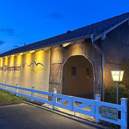 Hotel Zum Fliegerwirt Mengen Zewnętrze zdjęcie