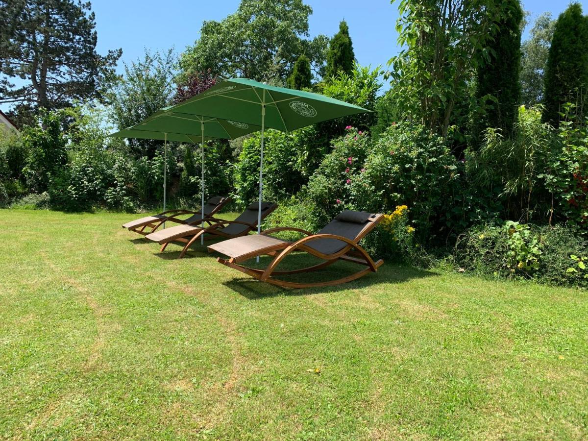 Hotel Zum Fliegerwirt Mengen Zewnętrze zdjęcie
