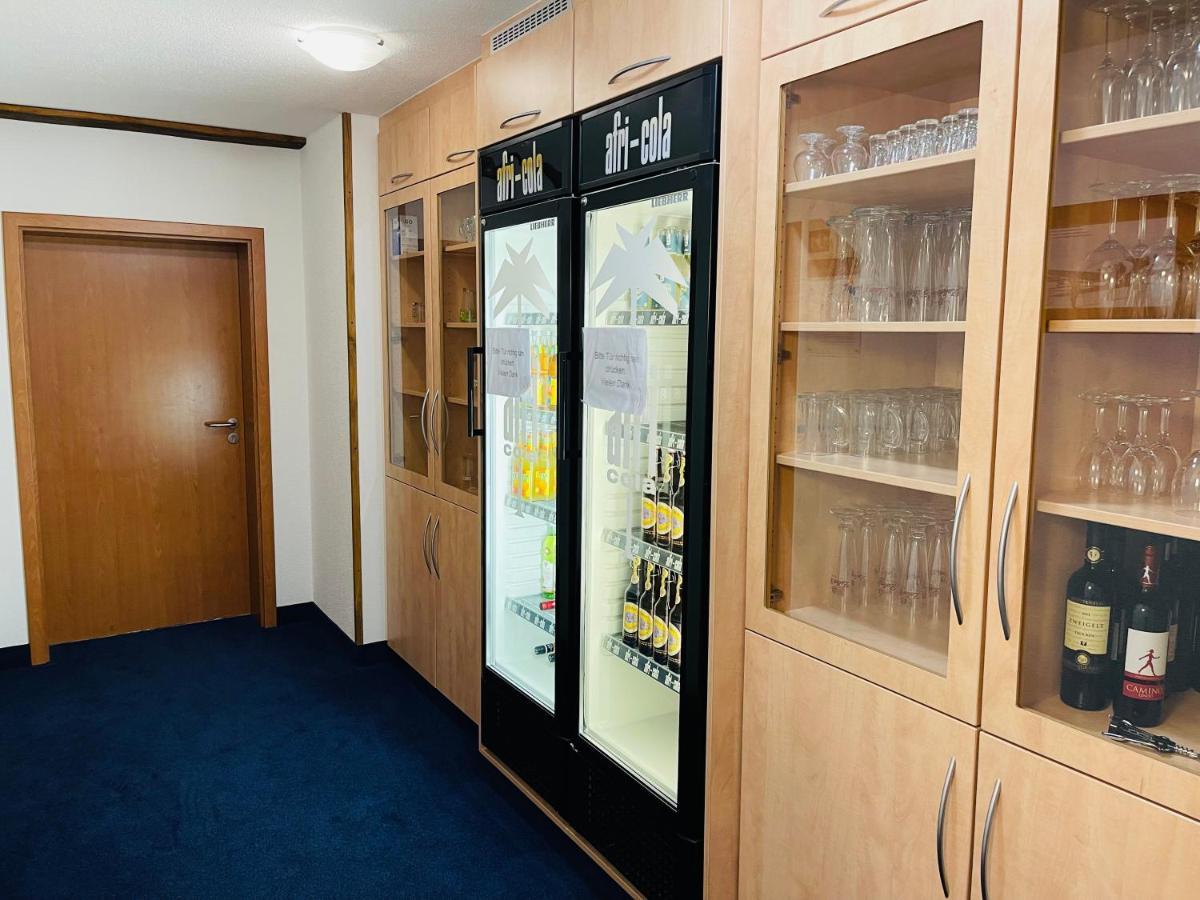 Hotel Zum Fliegerwirt Mengen Zewnętrze zdjęcie