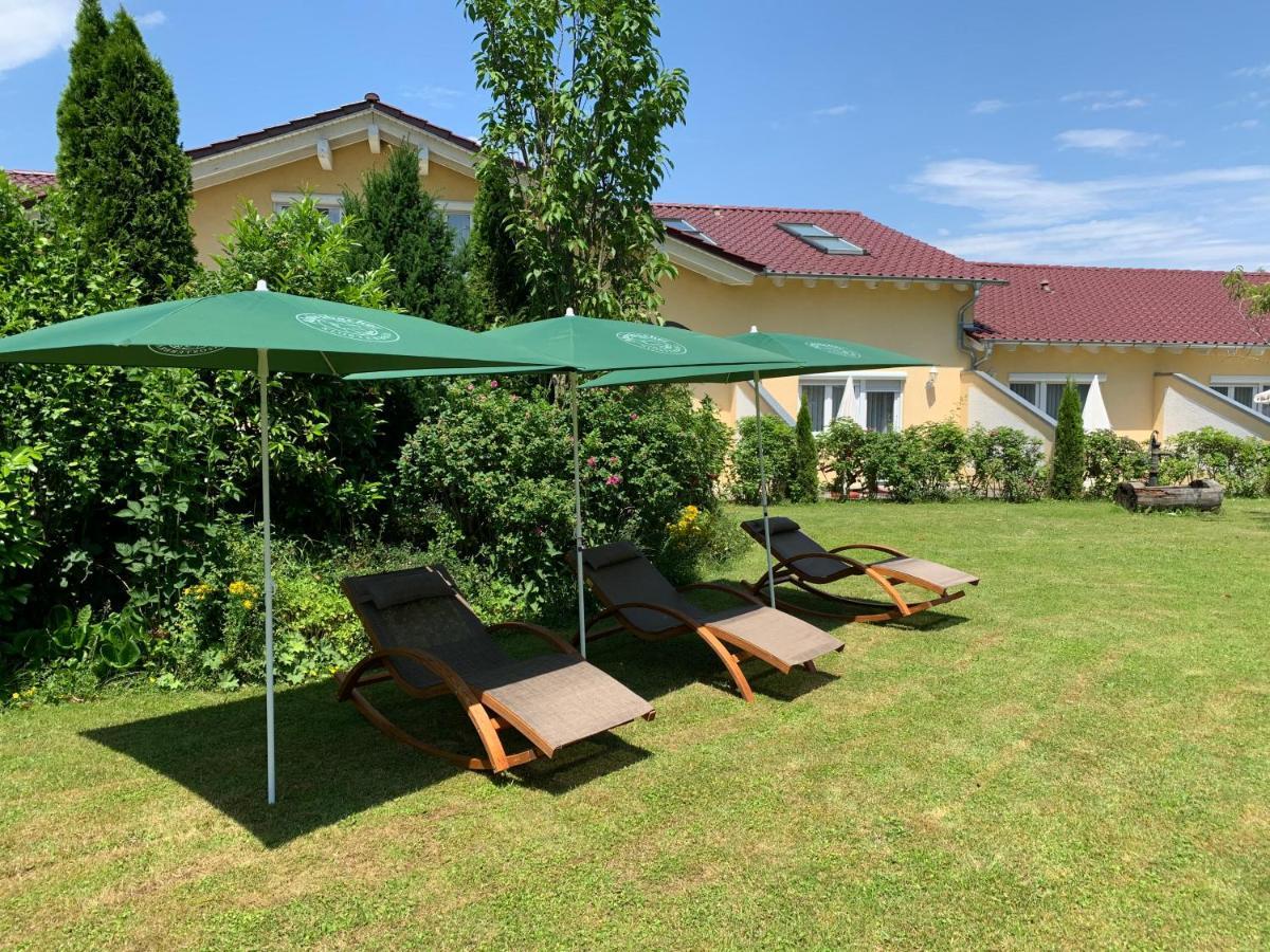 Hotel Zum Fliegerwirt Mengen Zewnętrze zdjęcie