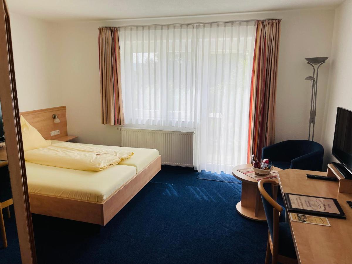 Hotel Zum Fliegerwirt Mengen Zewnętrze zdjęcie