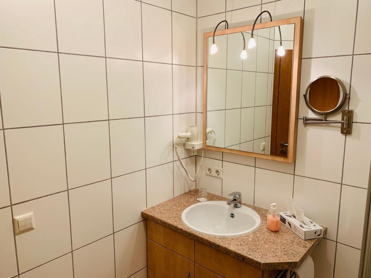 Hotel Zum Fliegerwirt Mengen Zewnętrze zdjęcie