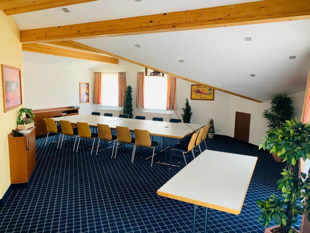Hotel Zum Fliegerwirt Mengen Zewnętrze zdjęcie